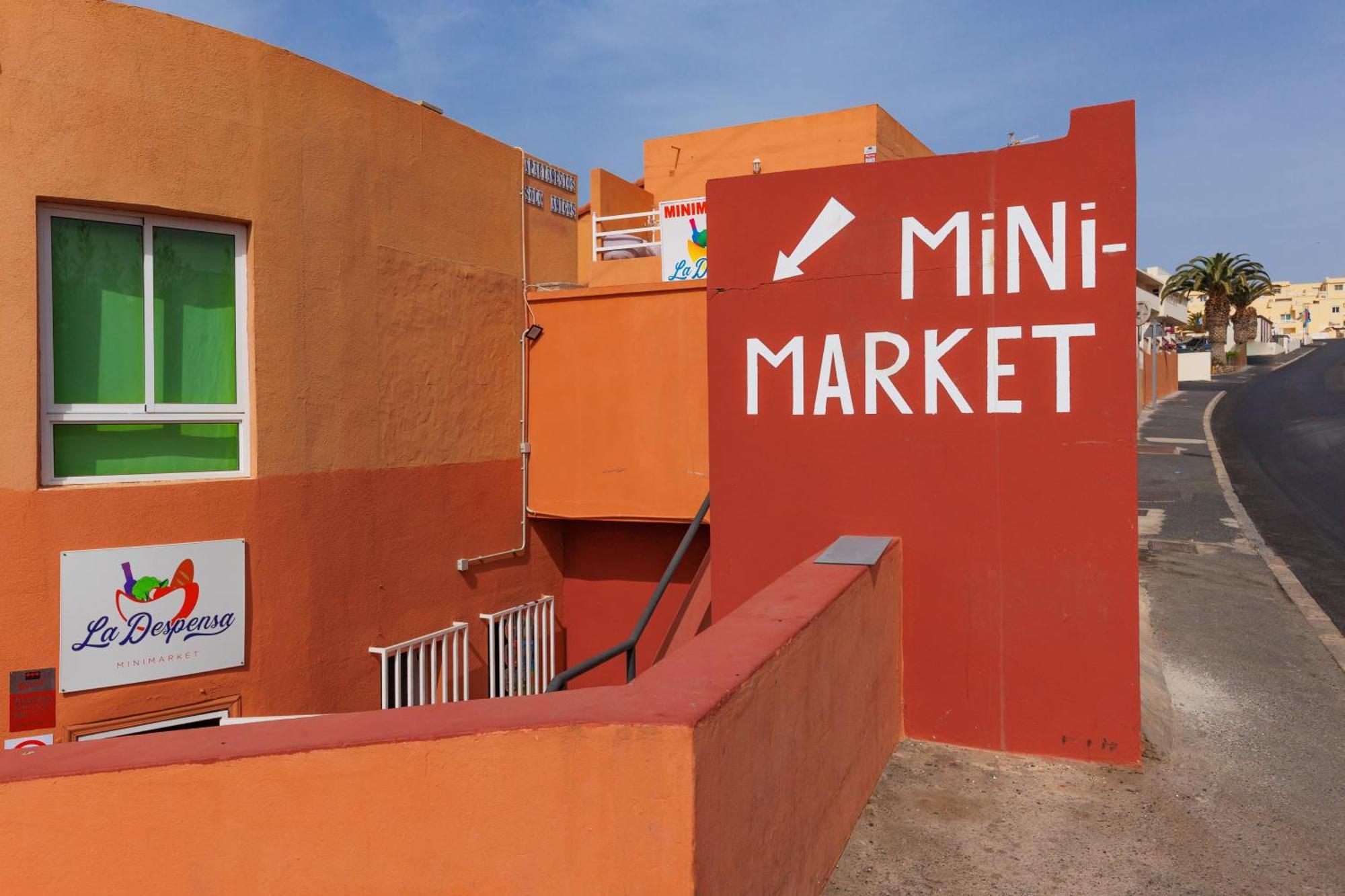 Astarita Sun Apartment Costa Calma Exterior photo
