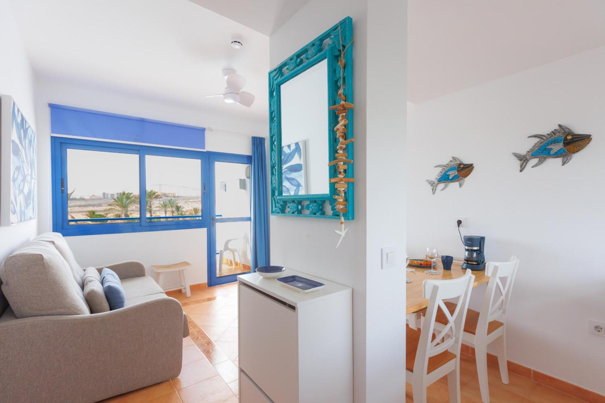 Astarita Sun Apartment Costa Calma Exterior photo