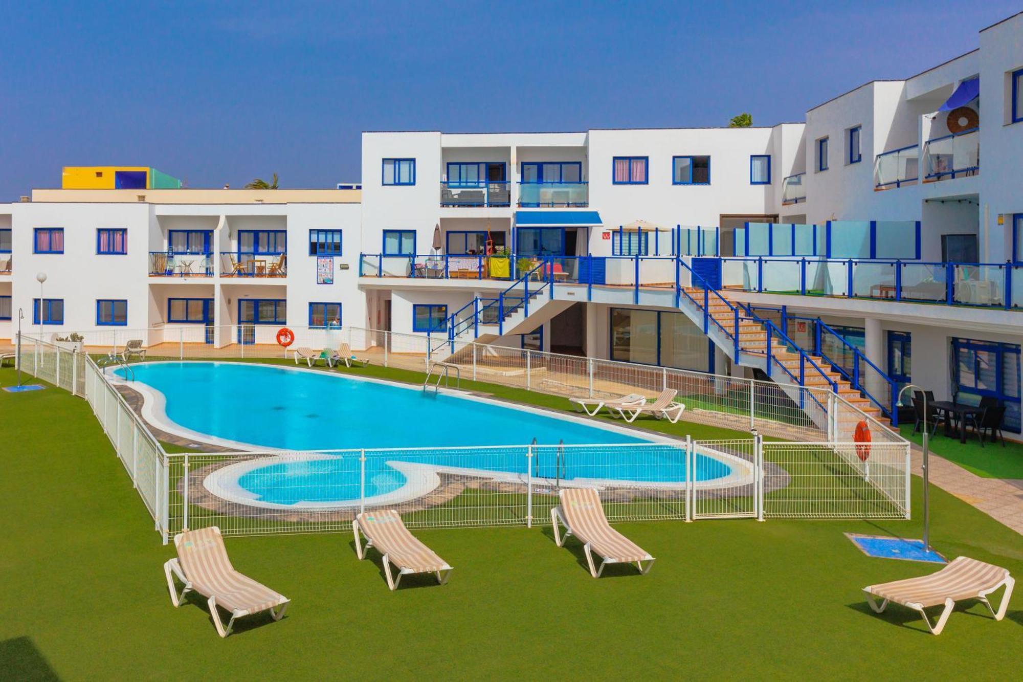 Astarita Sun Apartment Costa Calma Exterior photo