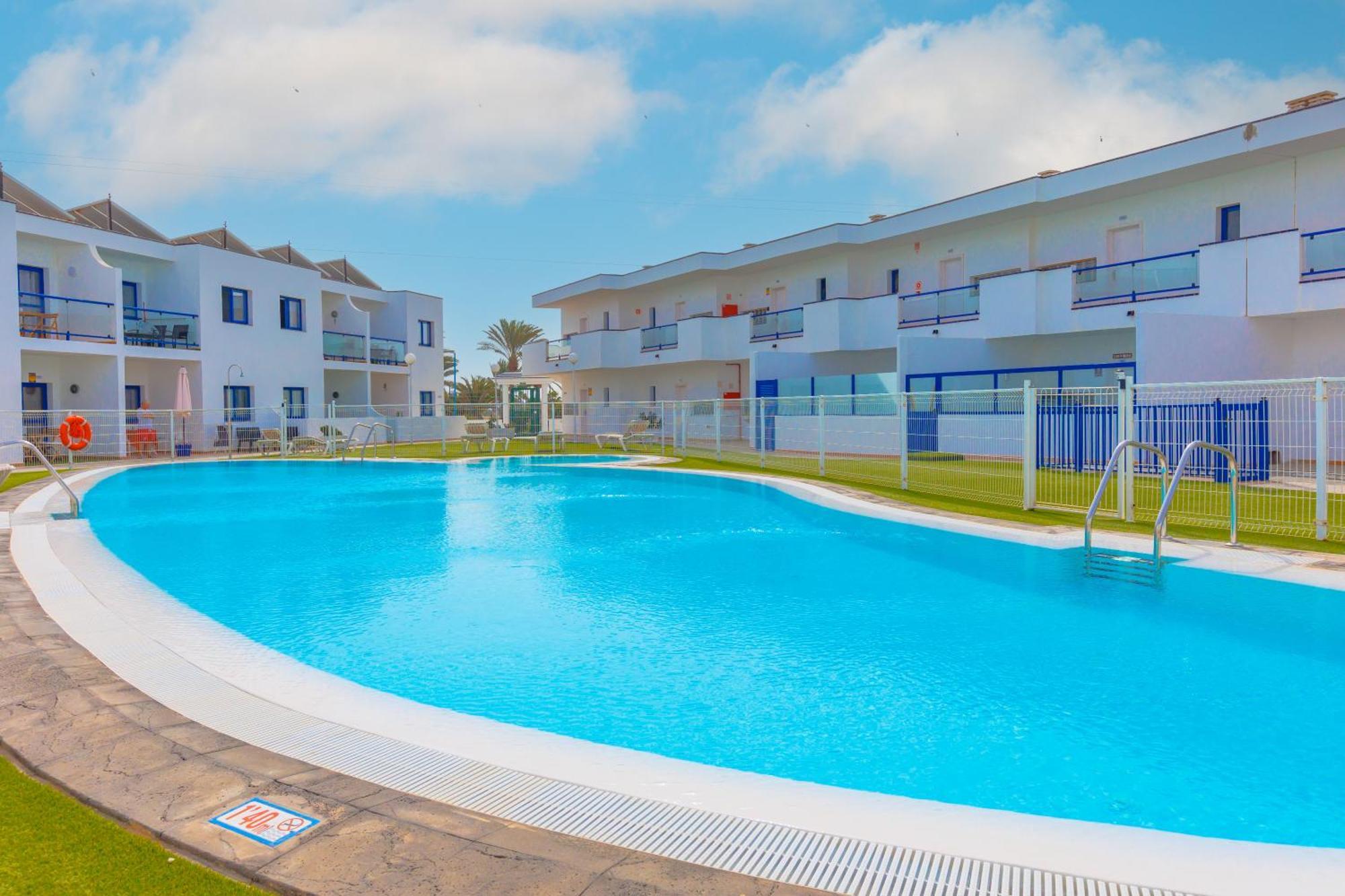 Astarita Sun Apartment Costa Calma Exterior photo